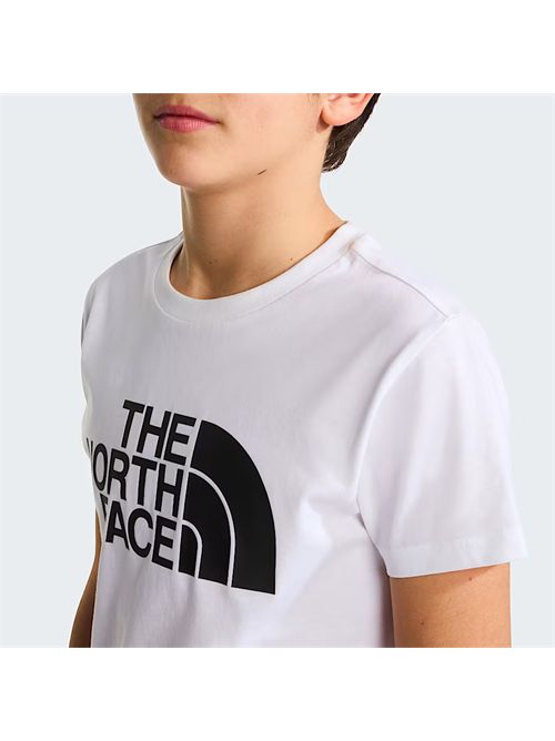 T-shirt Easy da ragazzi THE NORTH FACE | NF0A8EHGFN41